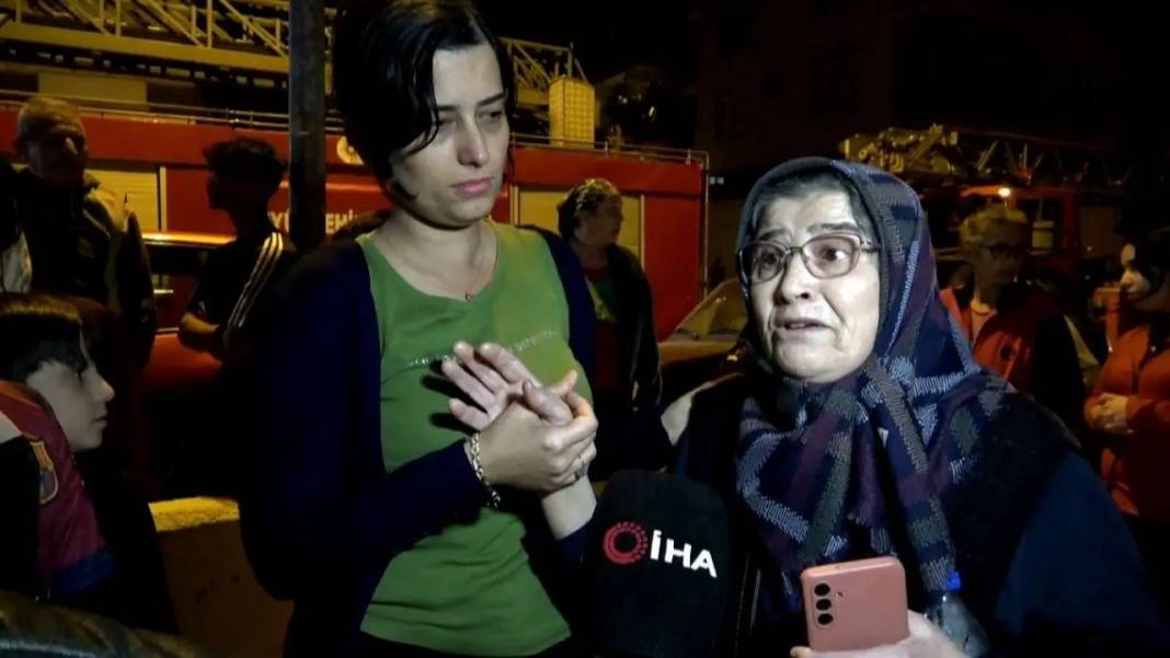 Yangın Dumanı Zehirledi, Kalp Masajı Bile Yetmedi! 6